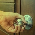 Can a Locksmith Open a Locked Door?
