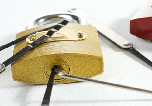 What Does a Locksmith Use? A Comprehensive Guide