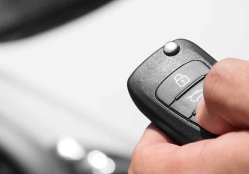 Can You Drive a Car Without the Key Fob?