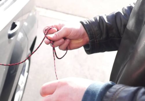 Can a Locksmith Open a Car Without a Key?