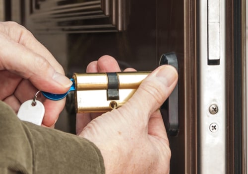 How Much Does It Cost to Open a Locked Door?