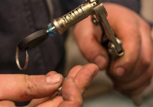 Unlocking Cars: How Professional Locksmiths Do It