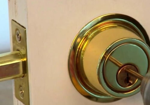 What Does a Locksmith Do to Break Into Your Home?