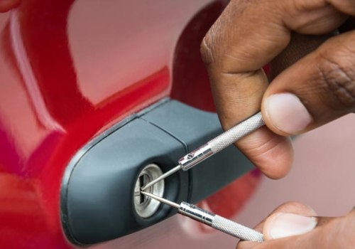 Unlocking Your Car: How Does a Locksmith Get In?